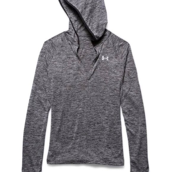 NWT Under Armour long sleeve loose fitting heat gear hoodies size small - Picture 5 of 7